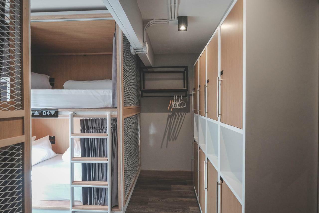 Stay Thapae Hostel Τσιάνγκ Μάι Εξωτερικό φωτογραφία
