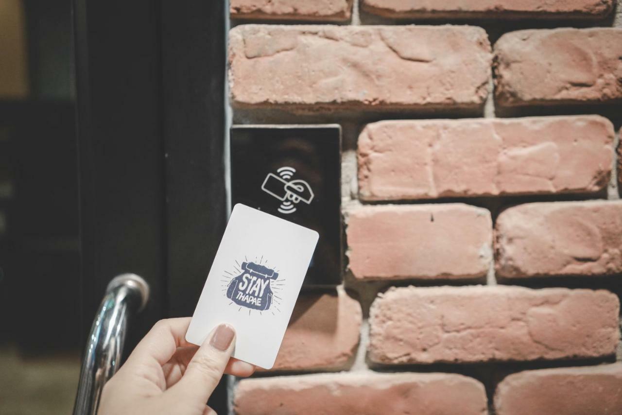 Stay Thapae Hostel Τσιάνγκ Μάι Εξωτερικό φωτογραφία