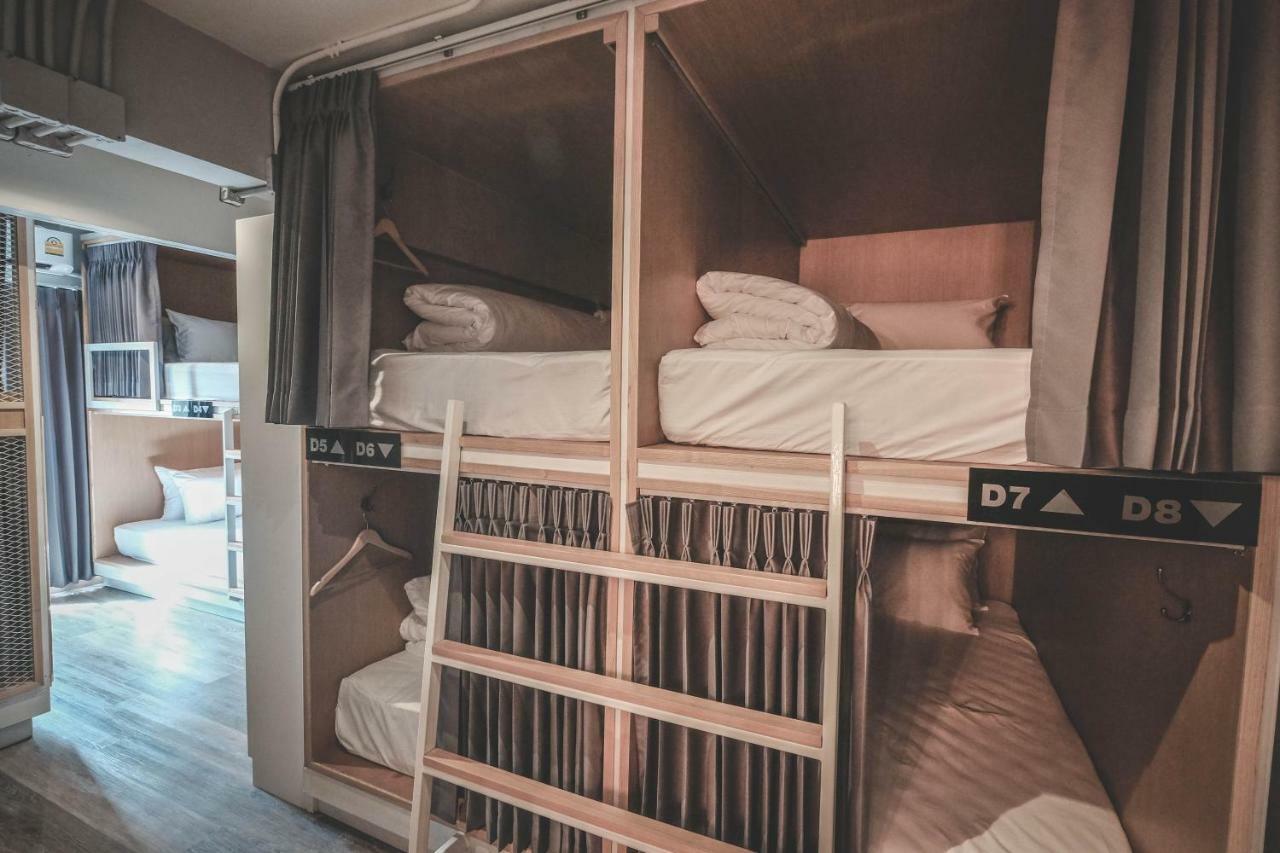 Stay Thapae Hostel Τσιάνγκ Μάι Εξωτερικό φωτογραφία