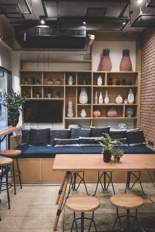 Stay Thapae Hostel Τσιάνγκ Μάι Εξωτερικό φωτογραφία