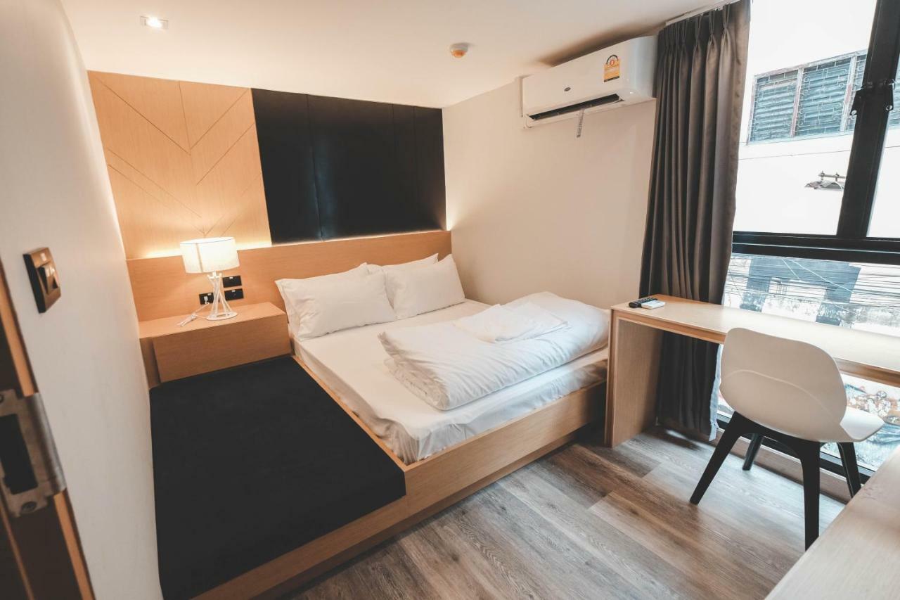 Stay Thapae Hostel Τσιάνγκ Μάι Εξωτερικό φωτογραφία