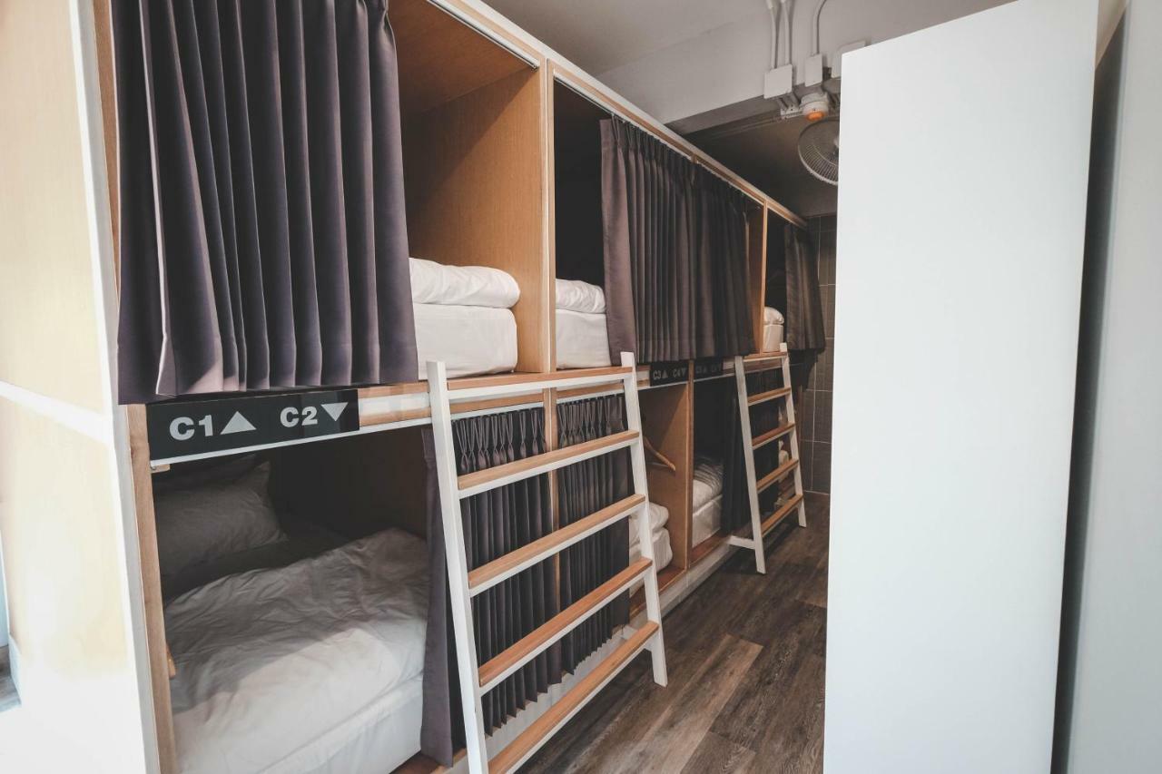 Stay Thapae Hostel Τσιάνγκ Μάι Εξωτερικό φωτογραφία