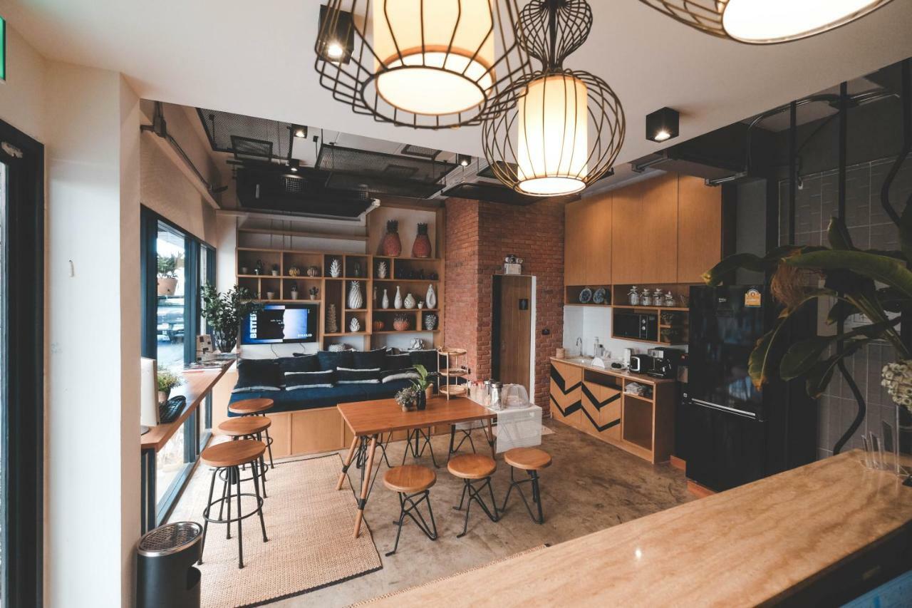 Stay Thapae Hostel Τσιάνγκ Μάι Εξωτερικό φωτογραφία