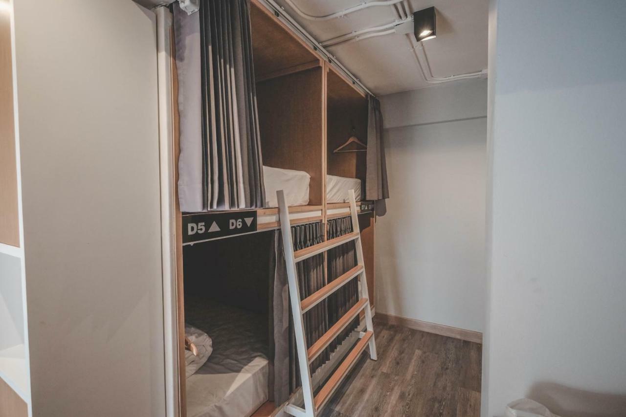 Stay Thapae Hostel Τσιάνγκ Μάι Εξωτερικό φωτογραφία