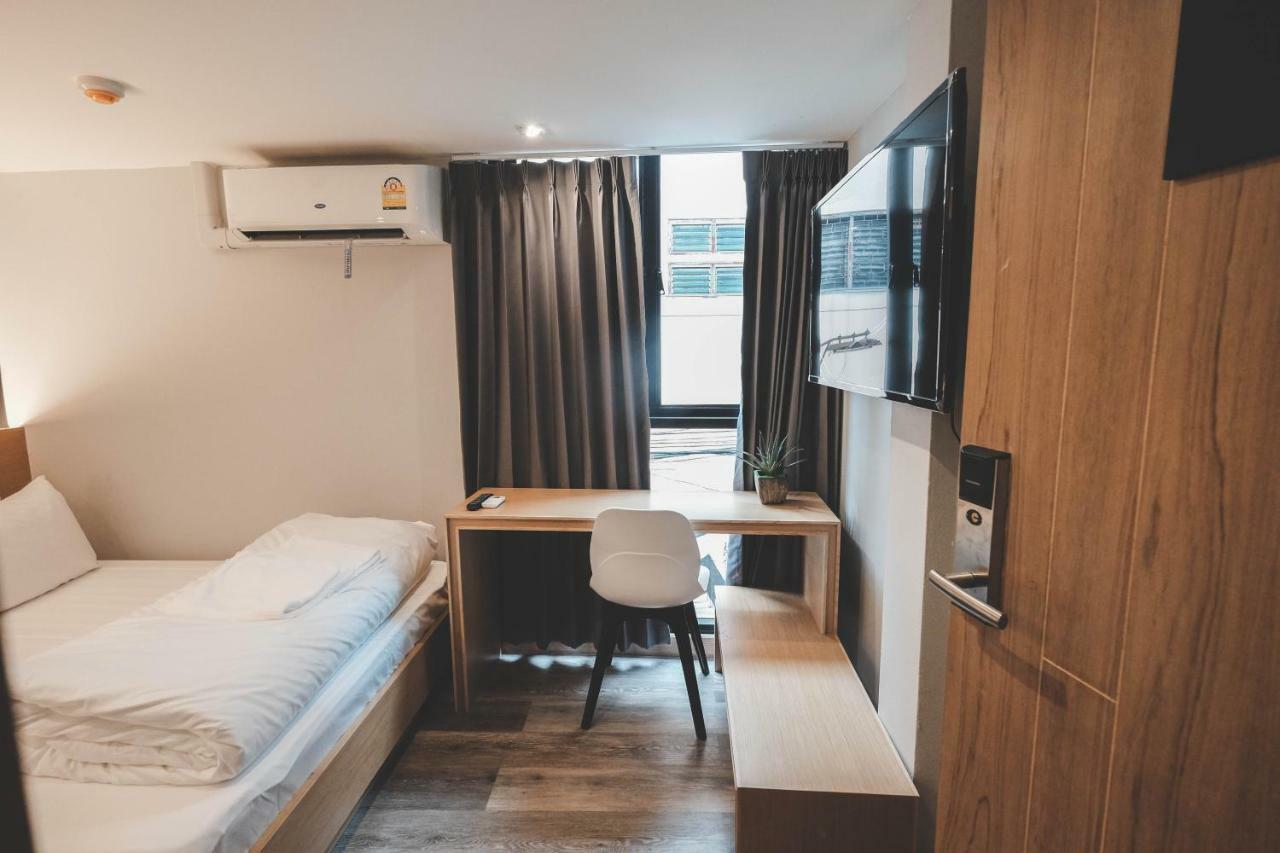 Stay Thapae Hostel Τσιάνγκ Μάι Εξωτερικό φωτογραφία