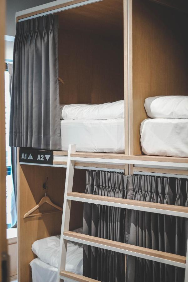 Stay Thapae Hostel Τσιάνγκ Μάι Εξωτερικό φωτογραφία